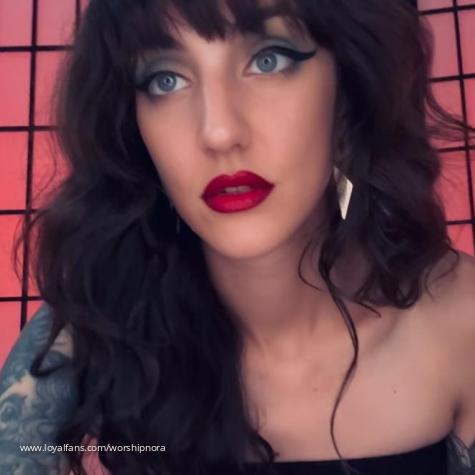 Goddess Nora Vex ’s Official Social Fan Page | LoyalFans