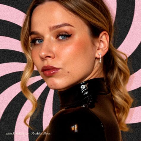 Goddess Ross Hypn0tic sessions Findom avatar