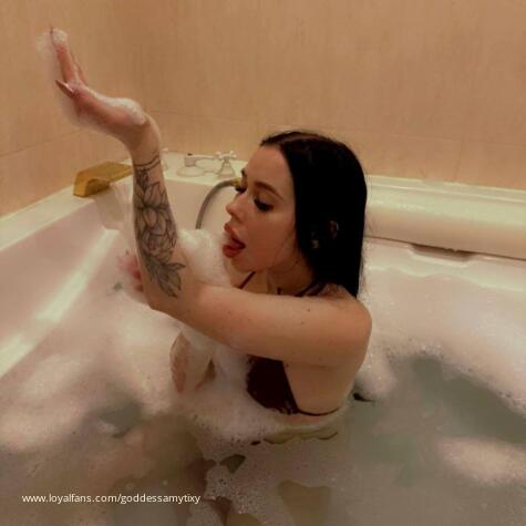 Goddess Amy Tixy avatar