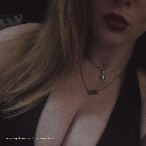 Athena The British Findom avatar