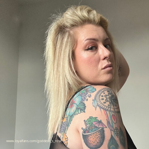 Your Goddess Rose avatar