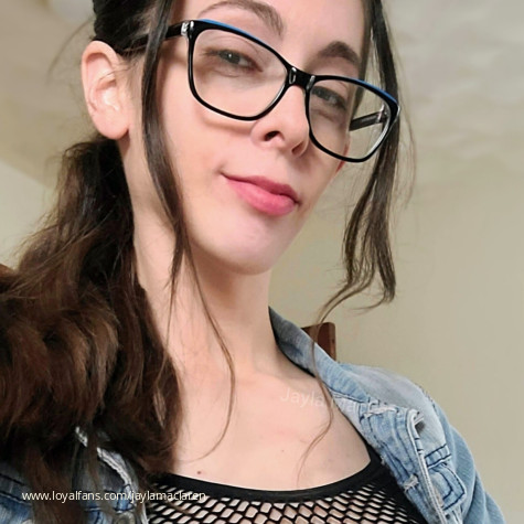 Tear them? - Jayla MacLaren Official Photos www.Loyalfans