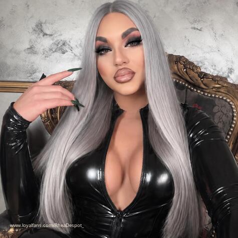 QueenRheaD avatar