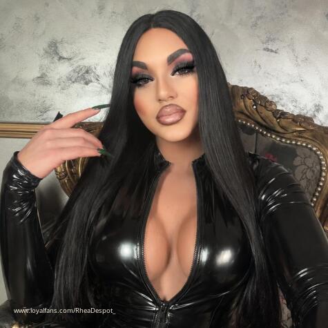 QueenRheaD avatar