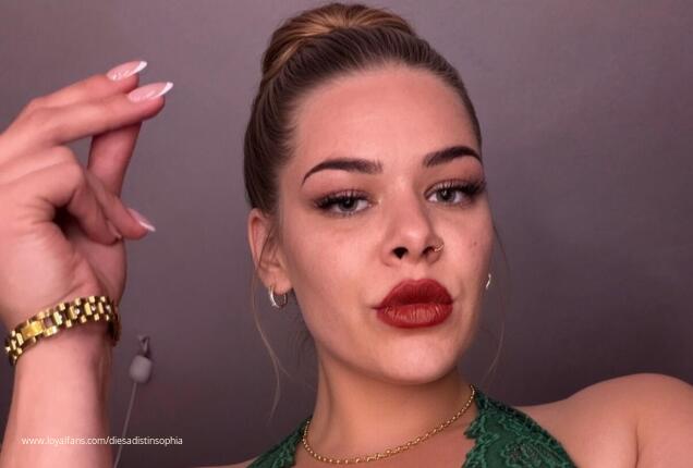 Die Sadistin Sophia