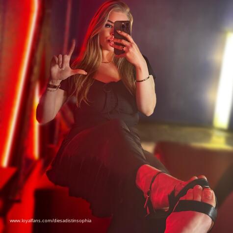 Die Sadistin Sophia avatar