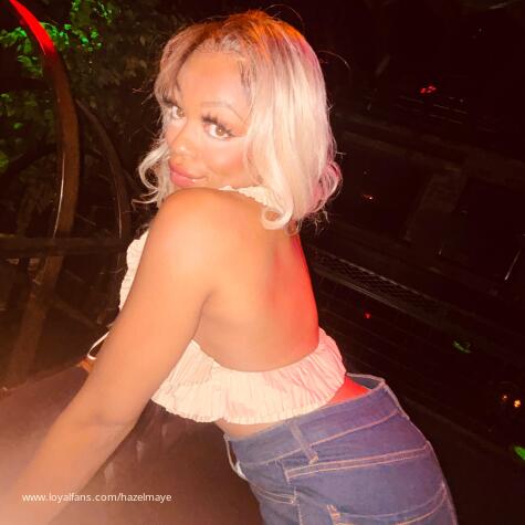 Hazel Maye avatar