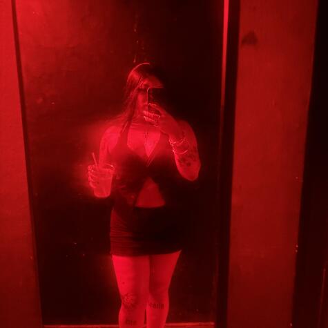 Ghosttt girl avatar