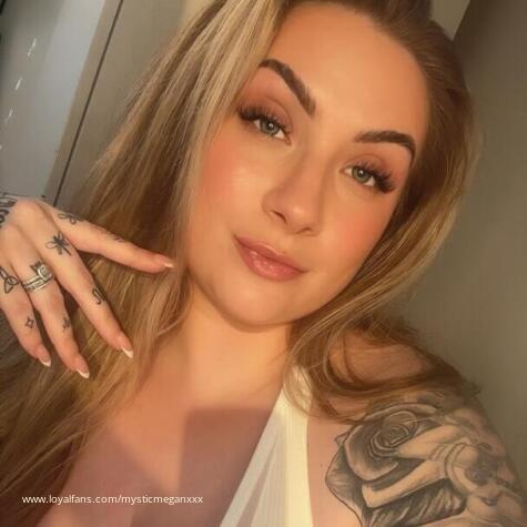 MysticMeganxxx avatar