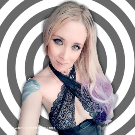 Goddess Jessica Jade Femdom Findom avatar