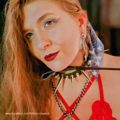 MistressCaasyd avatar