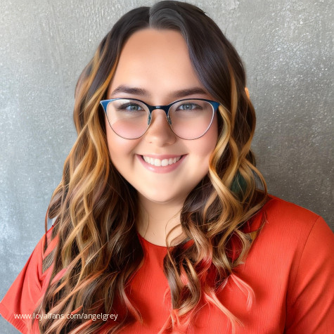 Angel Grey avatar
