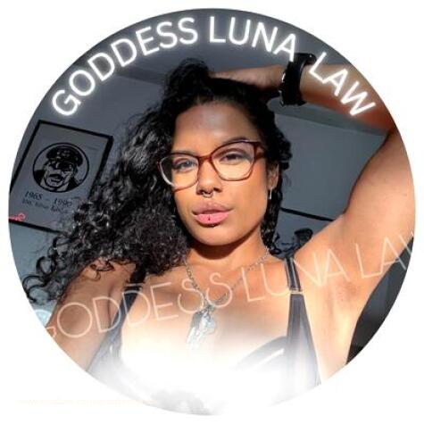 Start by kissing the bottom of my boots and keep going up ! - Goddess