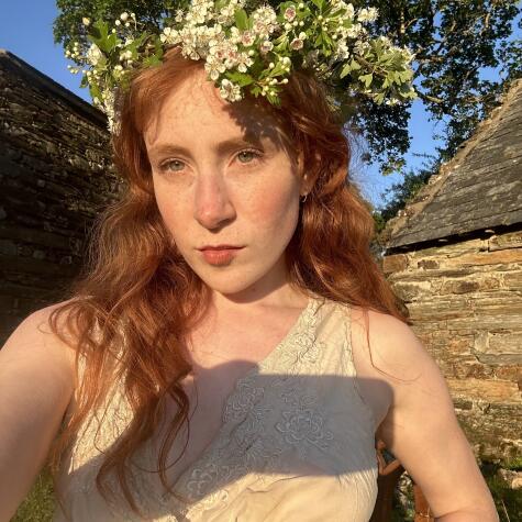 Goddess Luna Moss avatar
