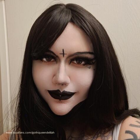 GothQueenDelilah avatar