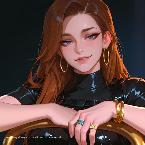 MistressAlexandra2DFD and Goddess Amber avatar