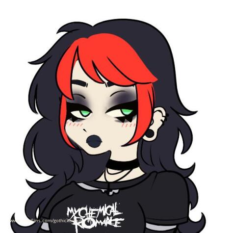 GothicXBeauty avatar
