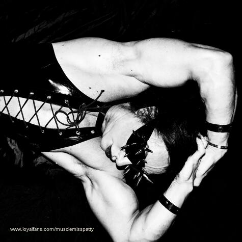 Muscle Miss Patty avatar