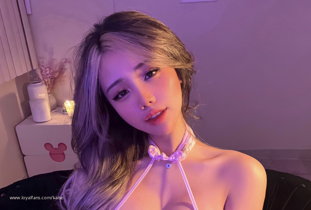 Have you ever seen anyone this angelic yet dangerous? - Princess Kaise