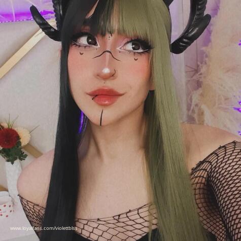 Violeta Blossom avatar