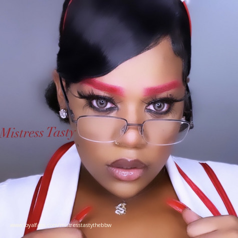 MistressTastyTheBBW Findom Lord avatar