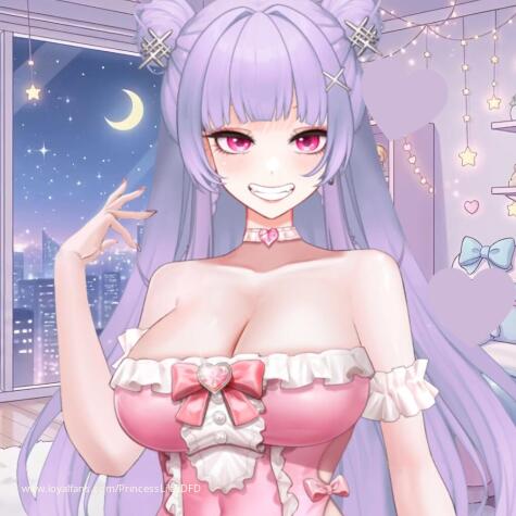 Princess Lila 2DFD avatar
