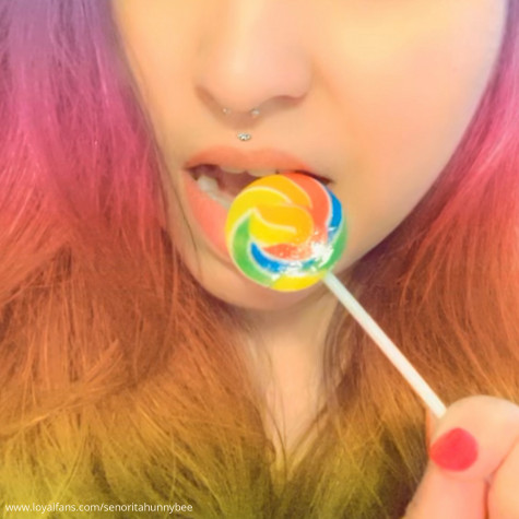 Senorita Hunny Bee avatar