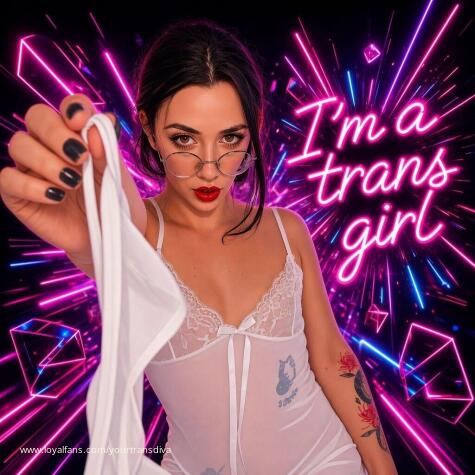 Your Trans Diva avatar