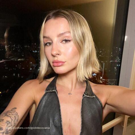 Goddess Svania avatar