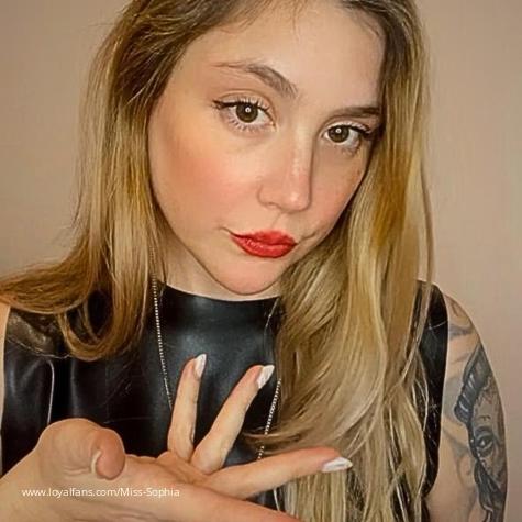 Losers - Miss Sophia Official Photos | www.Loyalfans.com