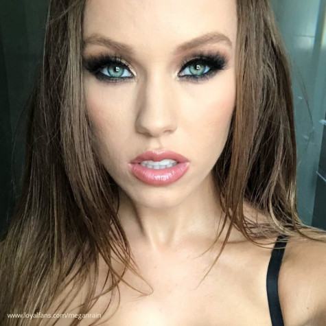 Megan Rain avatar