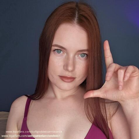 Soft Goddess Anna Vance avatar