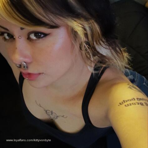 kittyvonbyte avatar