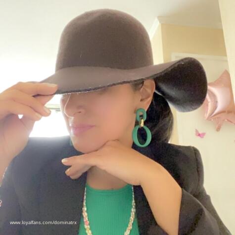 Dominatrx avatar