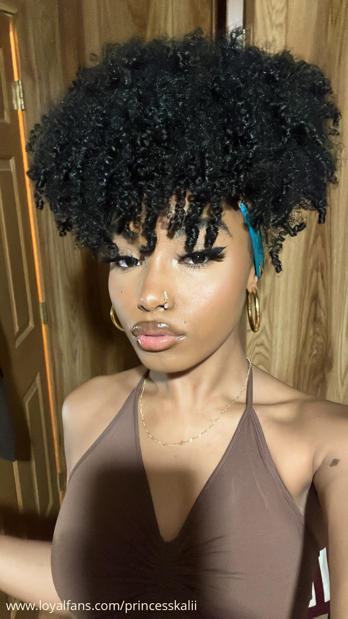 Princess Kalii’s Official Social Fan Page LoyalFans