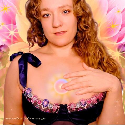 Worm Wrangler Female Supremacy Divine Goddess avatar