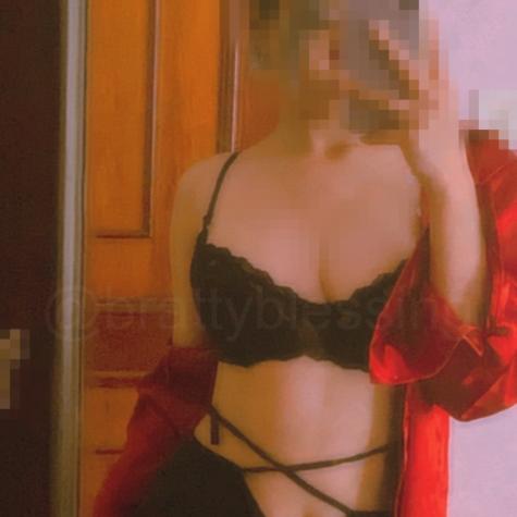 Bratty Blessing avatar