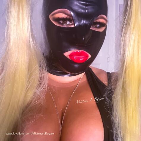 Mistress L Royale avatar