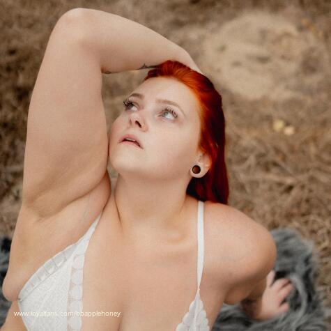 BBApplehoney BBW avatar