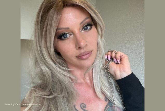 Tattoo worship - Goddess AnnDee O Official Photos | LoyalFans