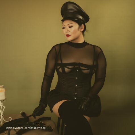 Ms Geminex avatar