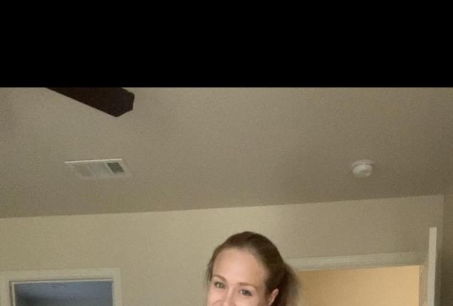 First post 👀 - Fit Katie Karr Official Photos | www.Loyalfans.com