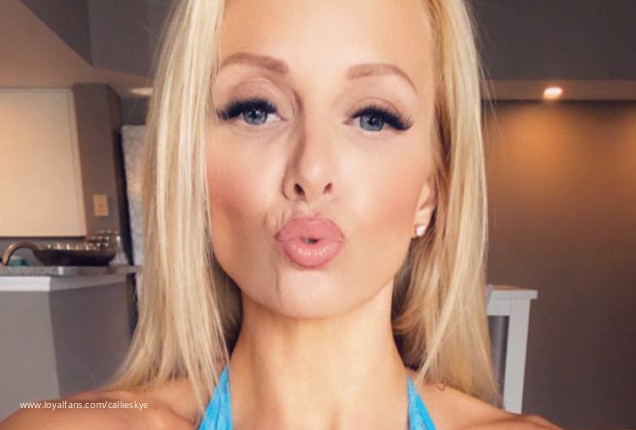 Is your cock craving for me? - Callie Skye Official Photos www