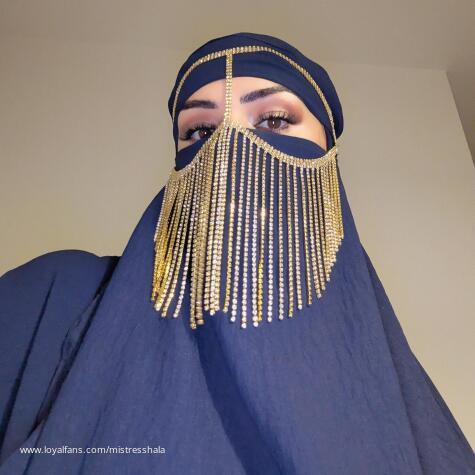 Muslim Mistress Hala avatar