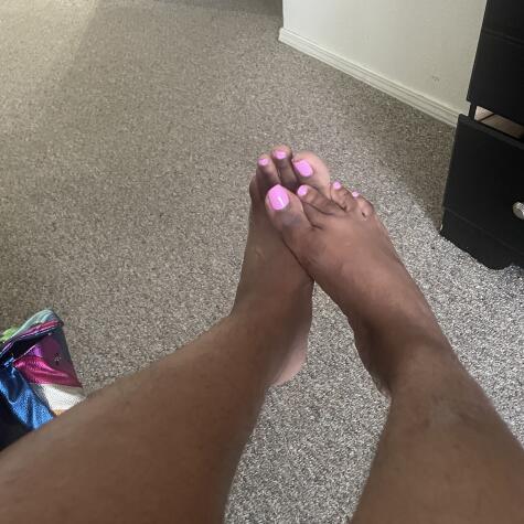 Makeucumfeet avatar
