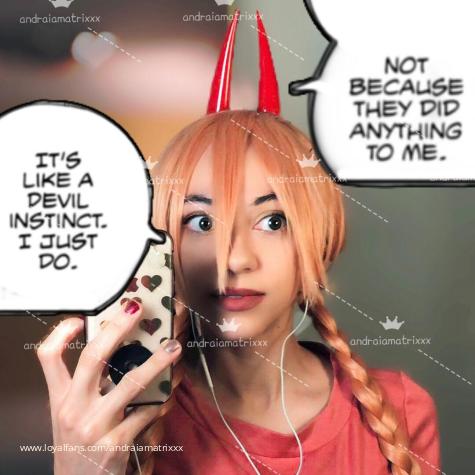 Domina Matrixxx avatar