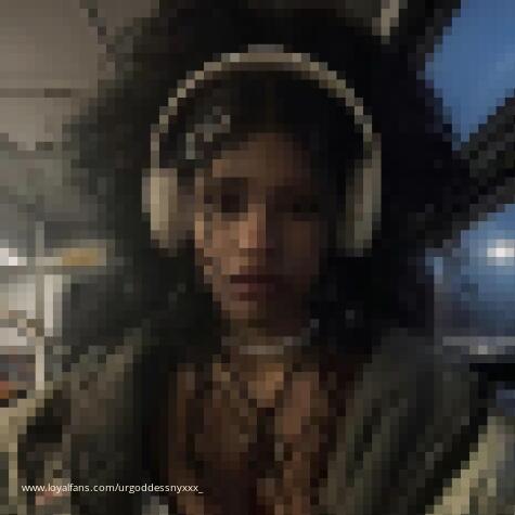 ur goddess nyxx avatar