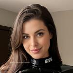 Alexa Elegant AI avatar