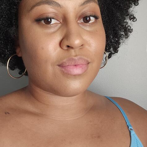 Velveteen Afro avatar