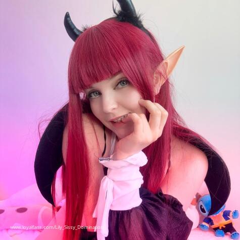 SweetLilyX avatar